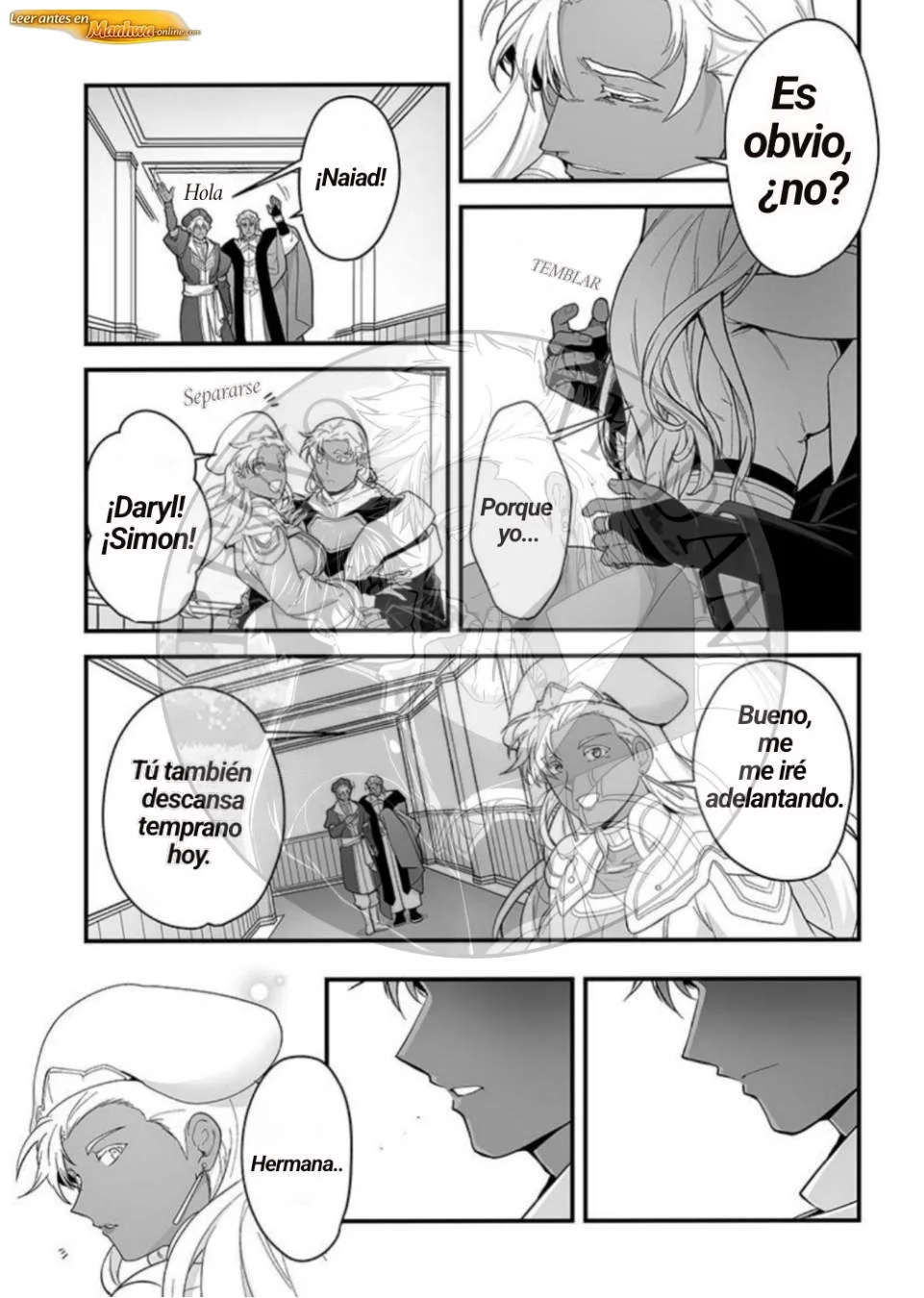 La novia del titan Capítulo 190 - página 19