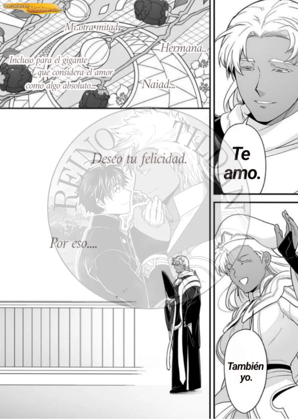 La novia del titan Capítulo 190 - página 20