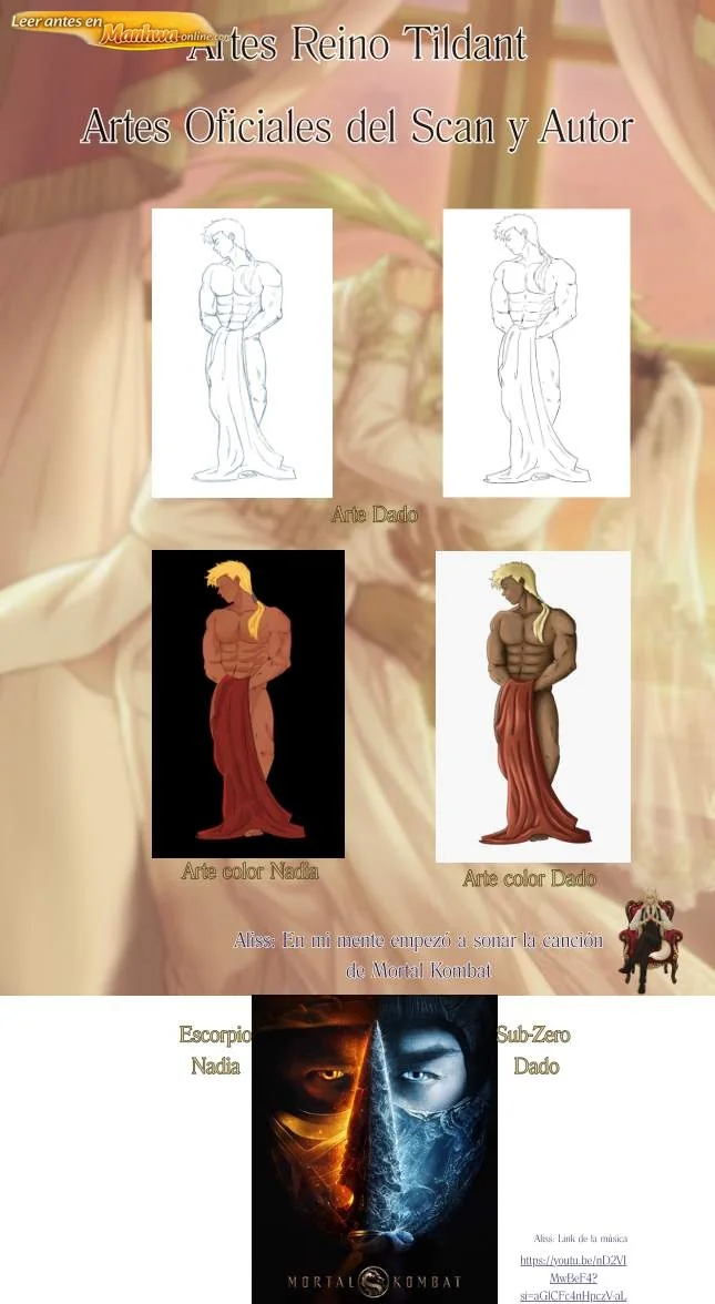 La novia del titan Capítulo 190 - página 24