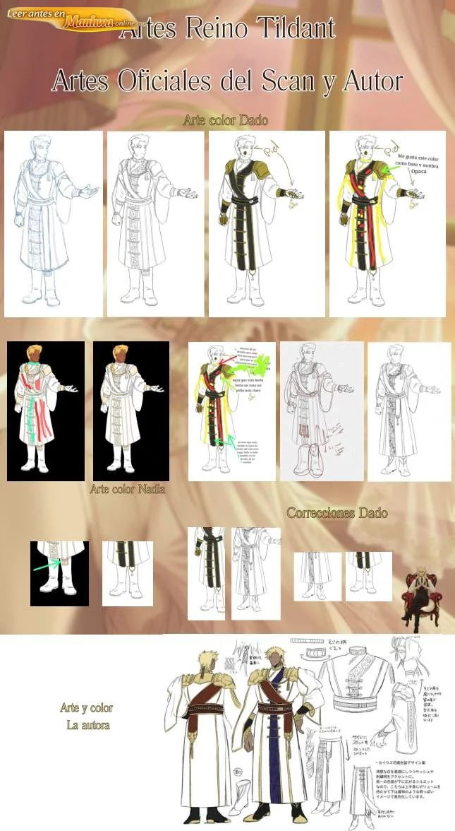 La novia del titan Capítulo 190 - página 25