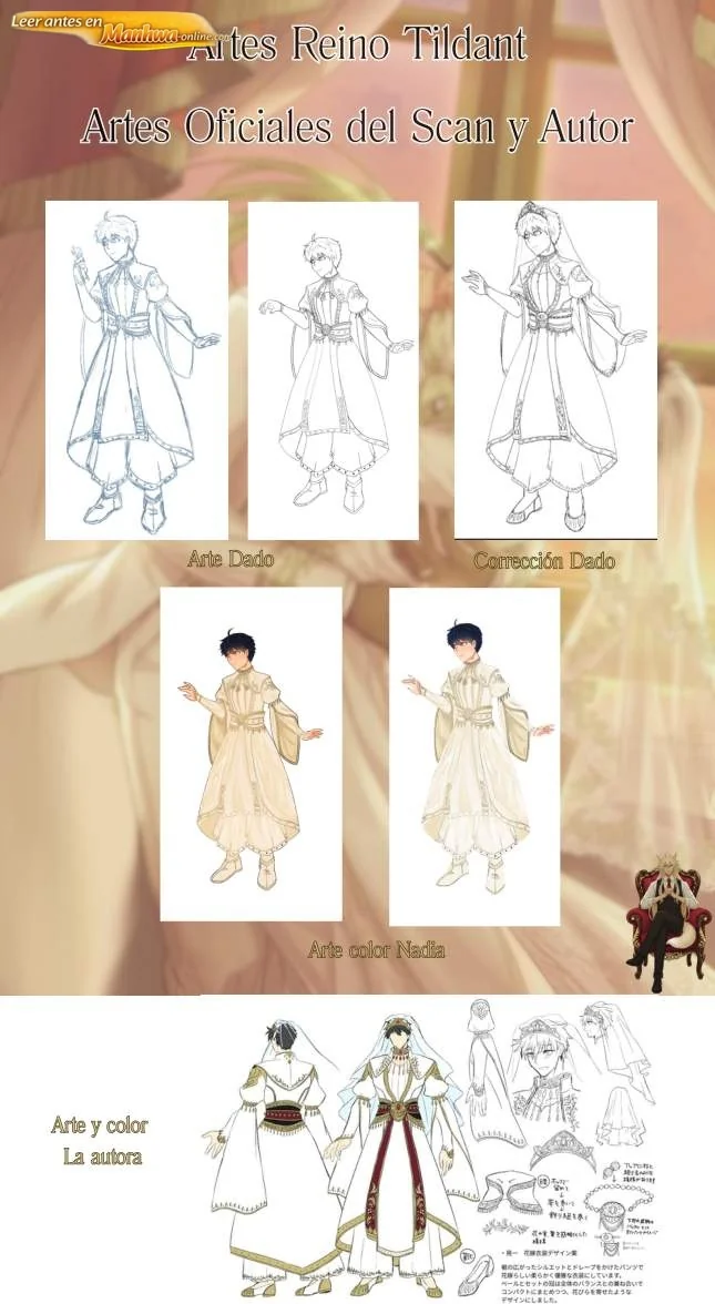 La novia del titan Capítulo 190 - página 26