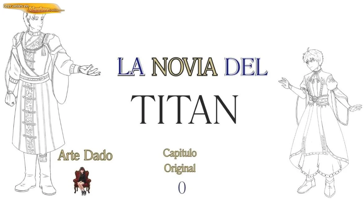 La novia del titan Capítulo 190 - página 41