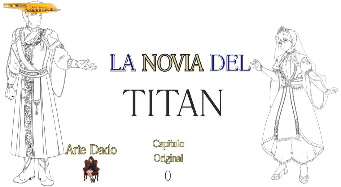La novia del titan Capítulo 190 - página 42