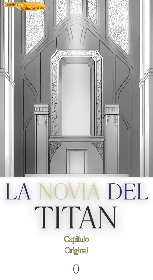 La novia del titan Capítulo 190 - página 47
