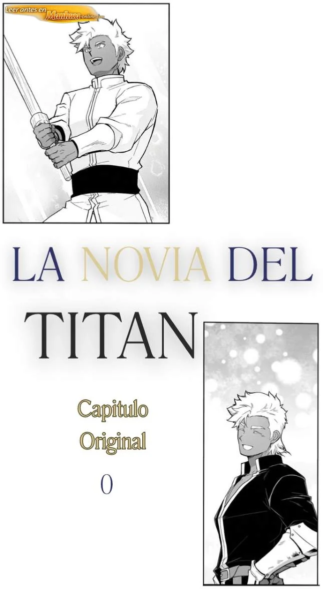 La novia del titan Capítulo 190 - página 52