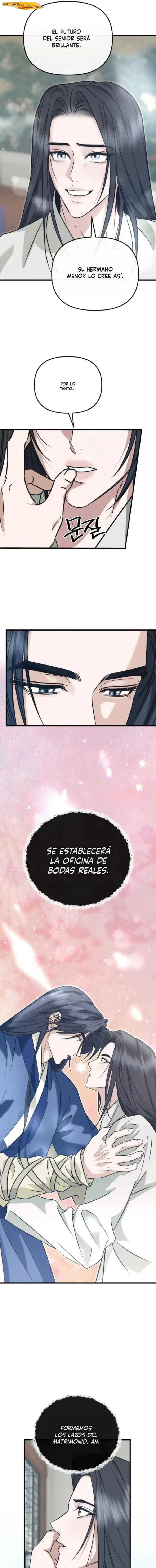 La Primavera baila con las Sombras Capítulo 16 - página 5