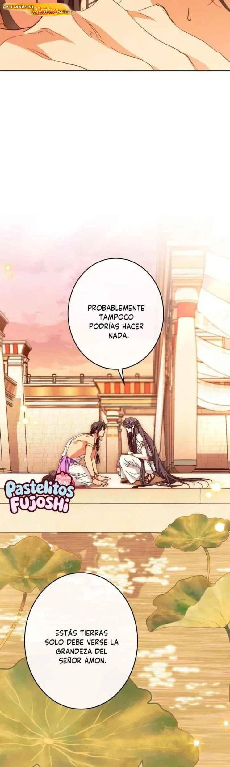 La serpiente que mordió una granada Capítulo 54 - página 49