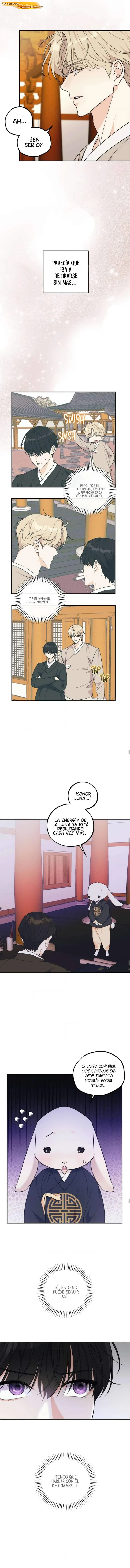 La Simbiosis del Sol y la Luna Capítulo 60.5 Especial 01 - página 10