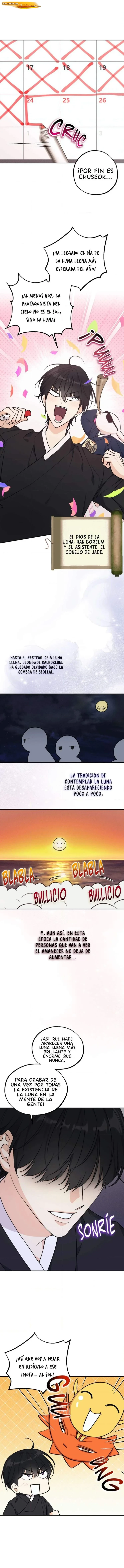 La Simbiosis del Sol y la Luna Capítulo 60.5 Especial 01 - página 2