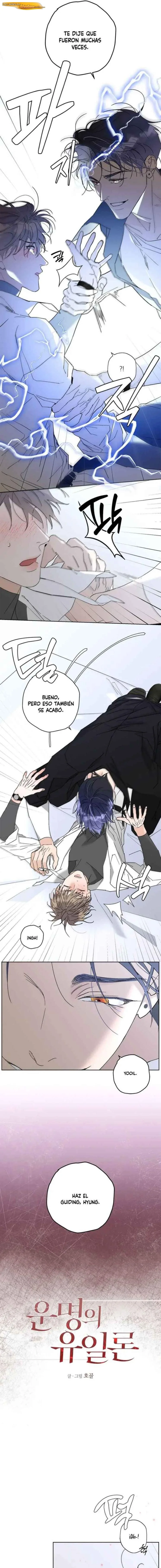 La teoría de la persona destinada Capítulo 07 - página 2