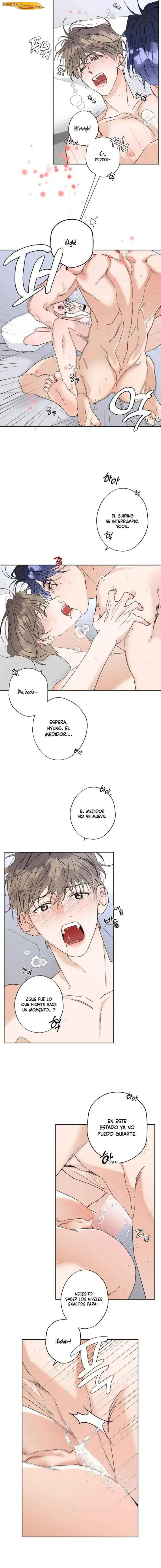 La teoría de la persona destinada Capítulo 07 - página 3