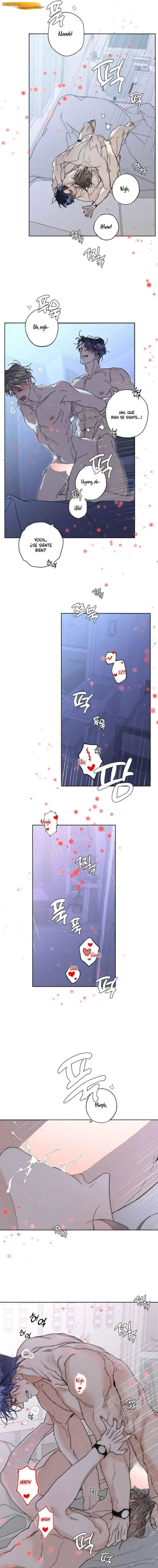 La teoría de la persona destinada Capítulo 07 - página 8