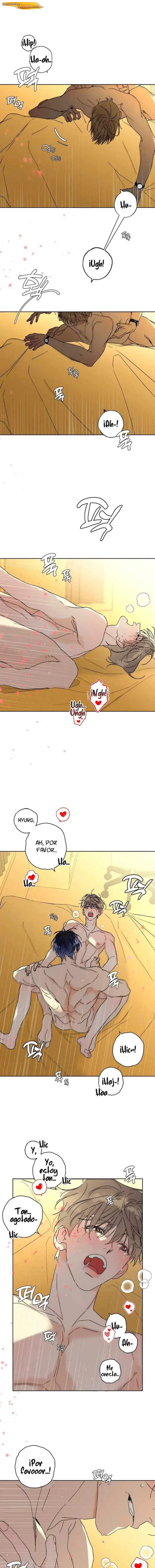 La teoría de la persona destinada Capítulo 08 - página 1