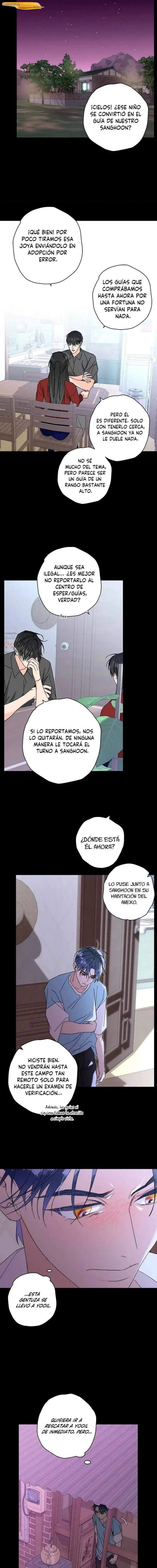 La teoría de la persona destinada Capítulo 08 - página 7