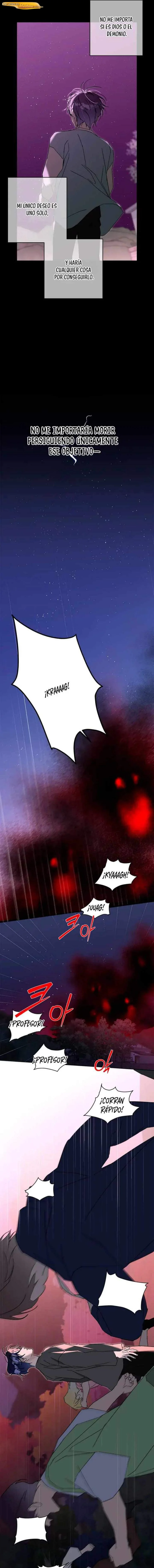 La teoría de la persona destinada Capítulo 08 - página 9