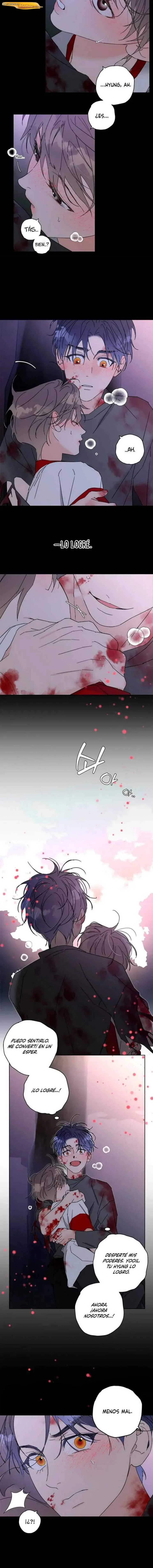 La teoría de la persona destinada Capítulo 08 - página 12
