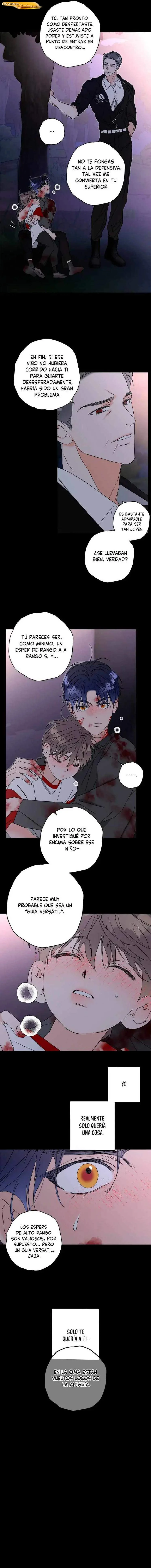 La teoría de la persona destinada Capítulo 08 - página 13
