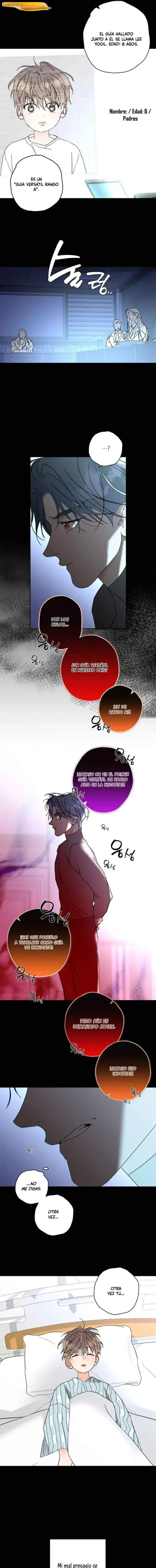 La teoría de la persona destinada Capítulo 09 - página 3