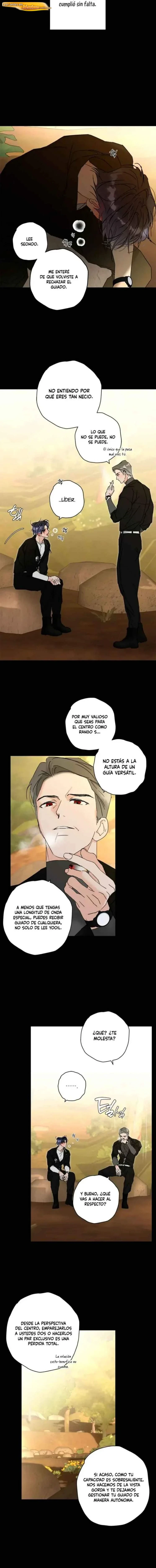 La teoría de la persona destinada Capítulo 09 - página 4