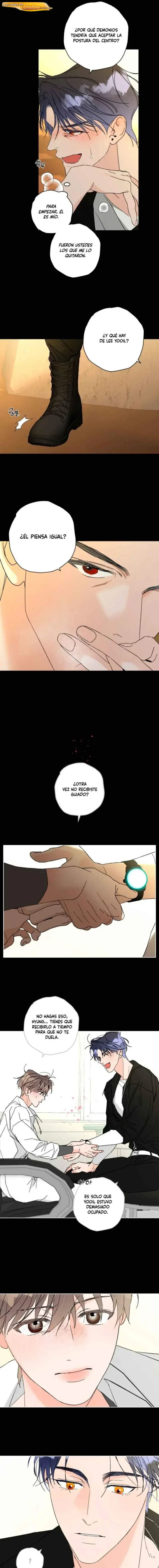 La teoría de la persona destinada Capítulo 09 - página 5