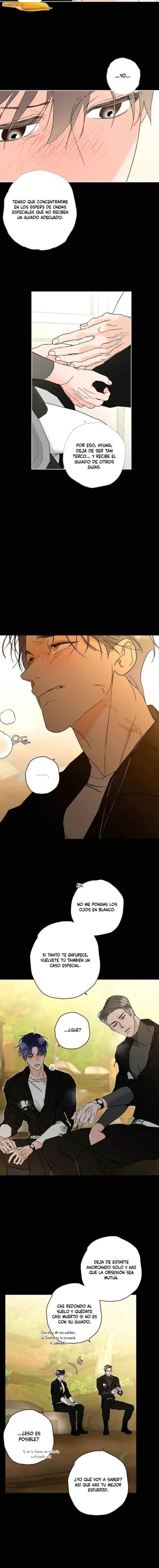 La teoría de la persona destinada Capítulo 09 - página 6