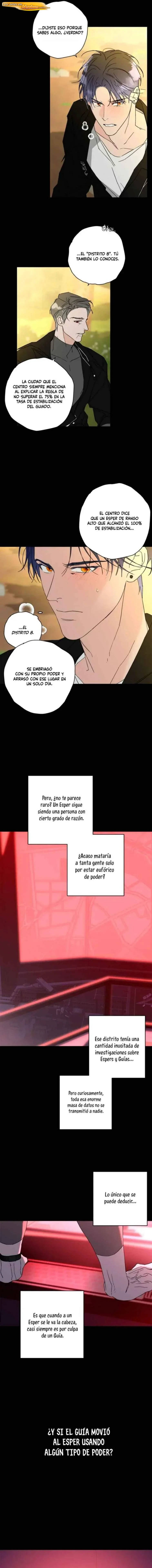 La teoría de la persona destinada Capítulo 09 - página 7
