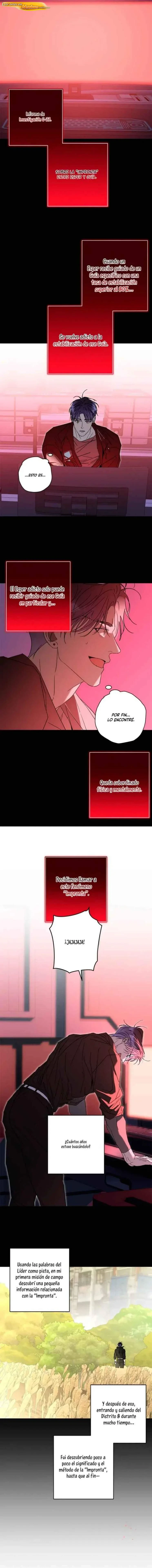 La teoría de la persona destinada Capítulo 09 - página 8