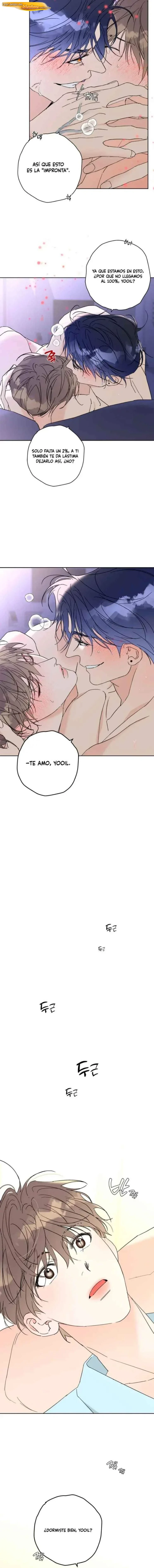 La teoría de la persona destinada Capítulo 09 - página 10