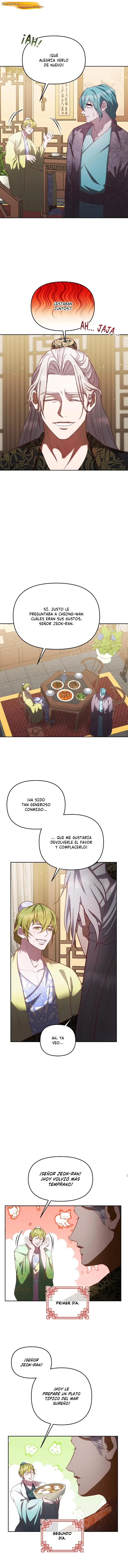 La tortuga y el conejo Capítulo 56 - página 9