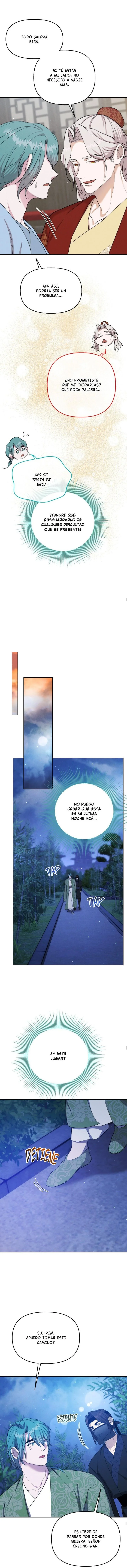 La tortuga y el conejo Capítulo 57 - página 11