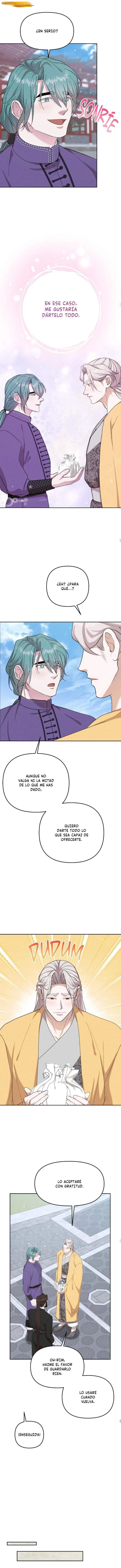La tortuga y el conejo Capítulo 58 - página 5