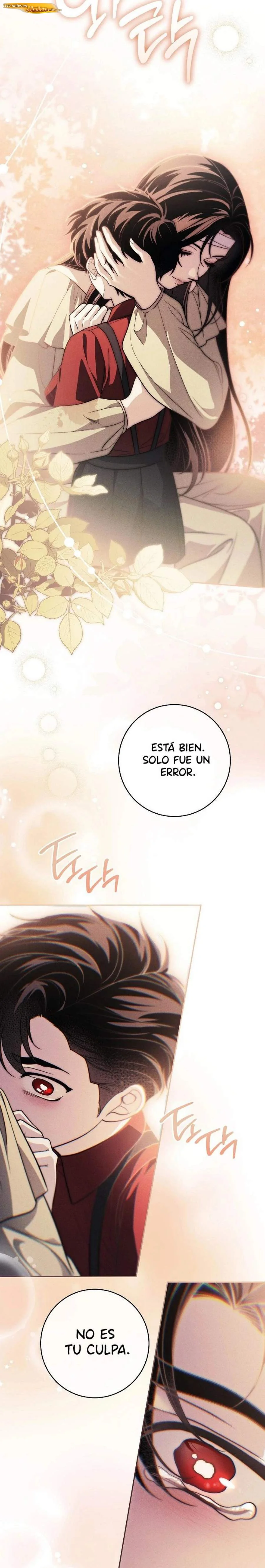 La tumba del cisne Capítulo 58 Extra 10 - página 10