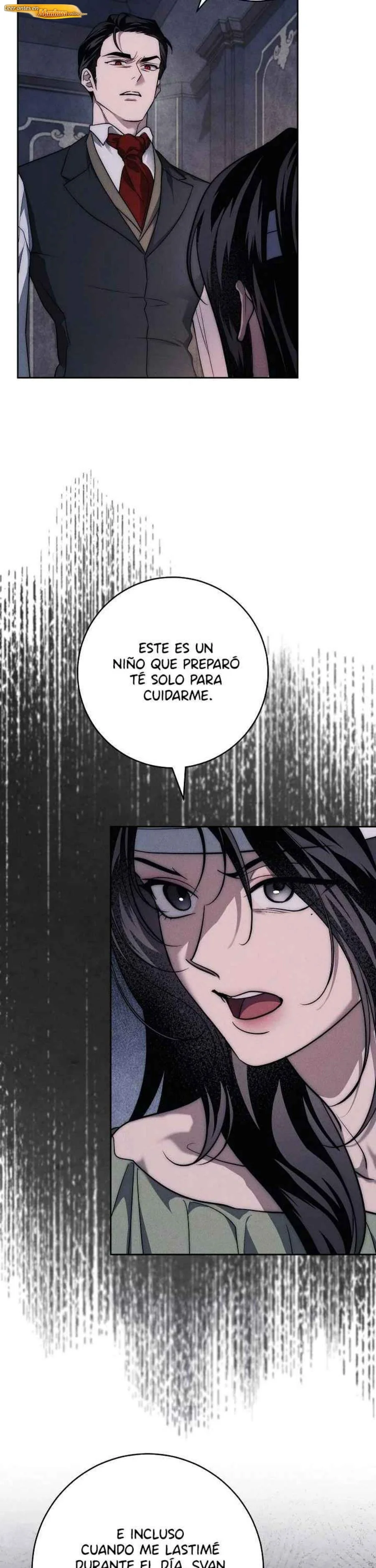 La tumba del cisne Capítulo 59 Extra 11 Fin - página 2