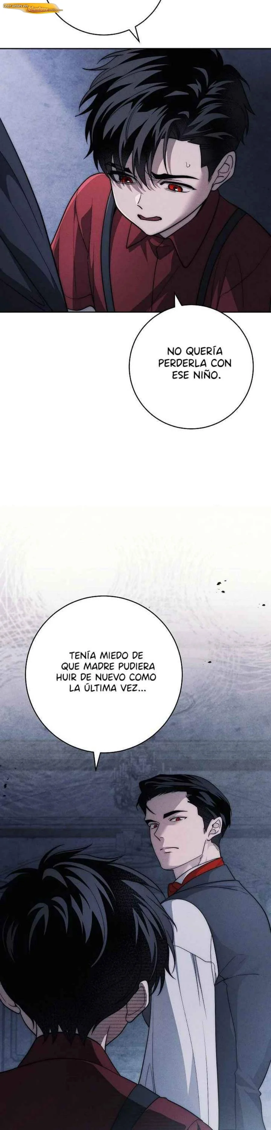 La tumba del cisne Capítulo 59 Extra 11 Fin - página 8