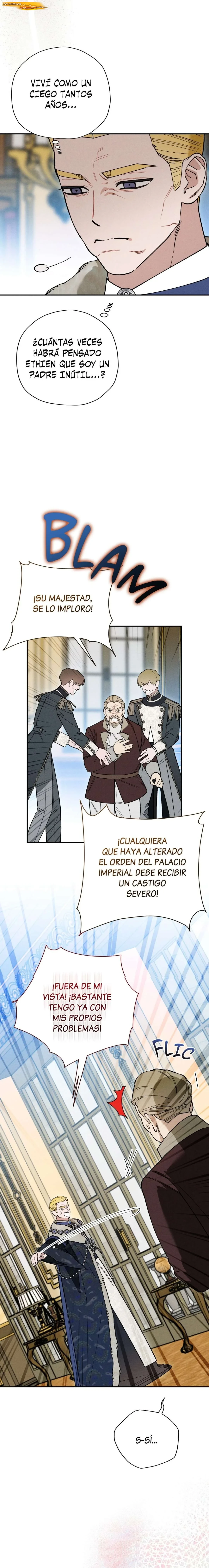 La Verdad Oculta del Heredero Capítulo 112 - página 5