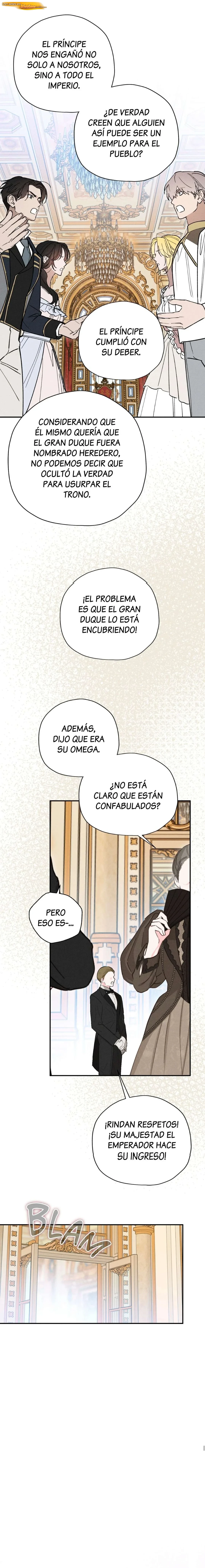 La Verdad Oculta del Heredero Capítulo 112 - página 11