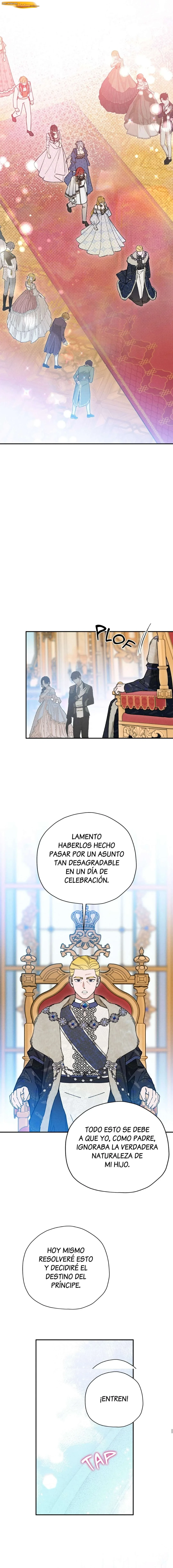La Verdad Oculta del Heredero Capítulo 112 - página 12