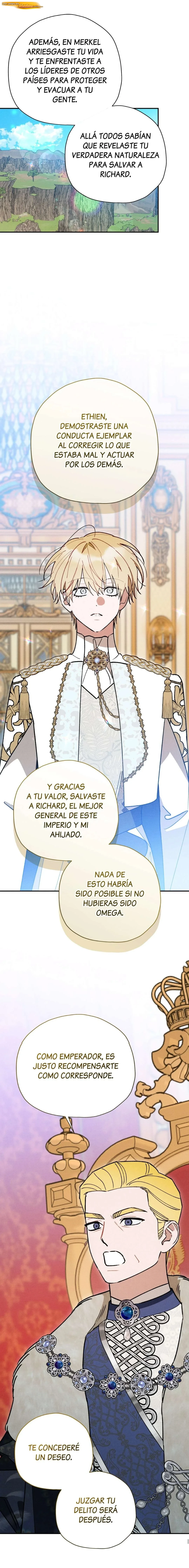 La Verdad Oculta del Heredero Capítulo 112 - página 16