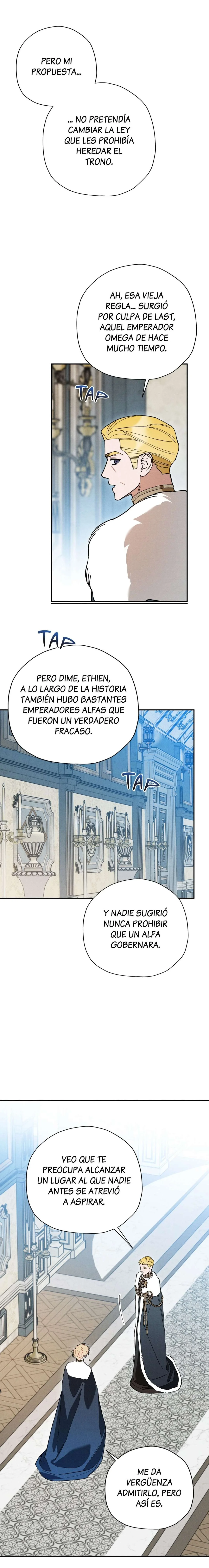 La Verdad Oculta del Heredero Capítulo 113 Completo - página 6