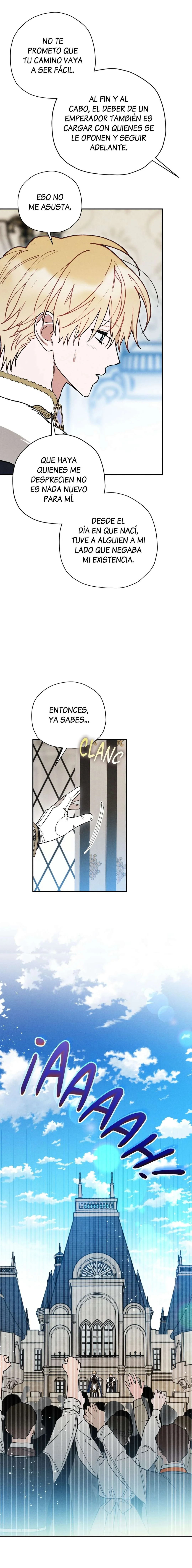 La Verdad Oculta del Heredero Capítulo 113 Completo - página 7