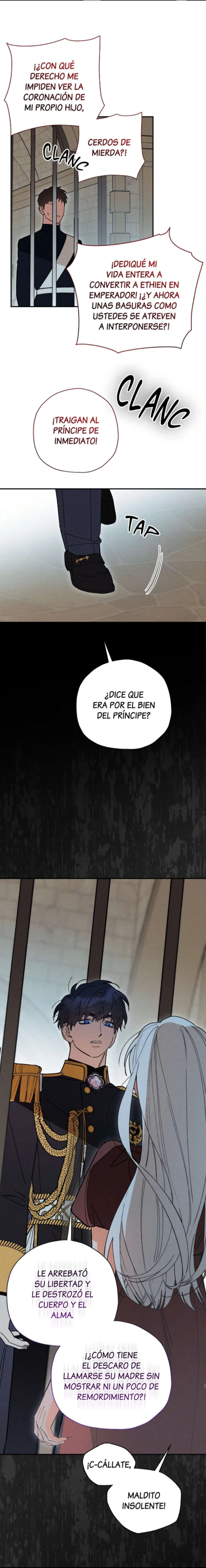 La Verdad Oculta del Heredero Capítulo 113 Completo - página 9