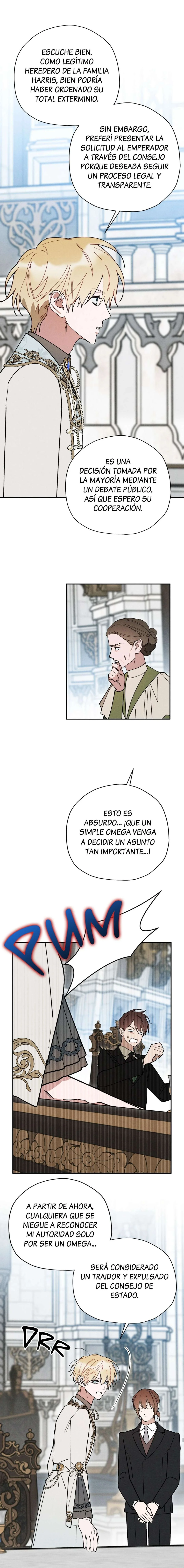La Verdad Oculta del Heredero Capítulo 113 Completo - página 13