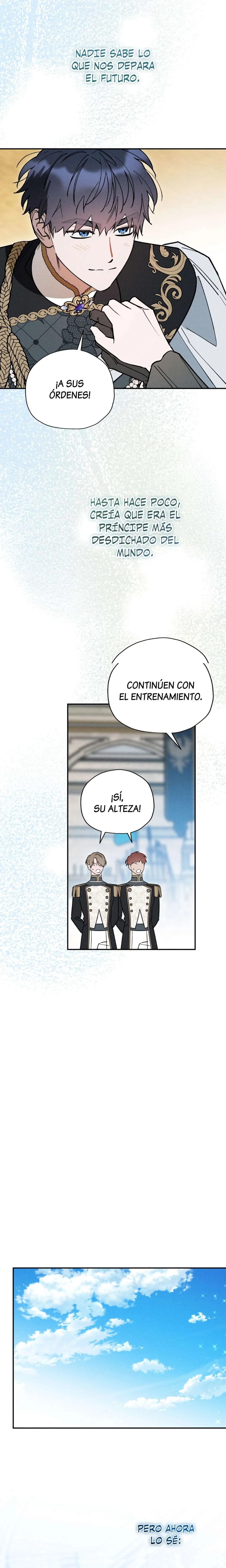 La Verdad Oculta del Heredero Capítulo 113 Completo - página 19