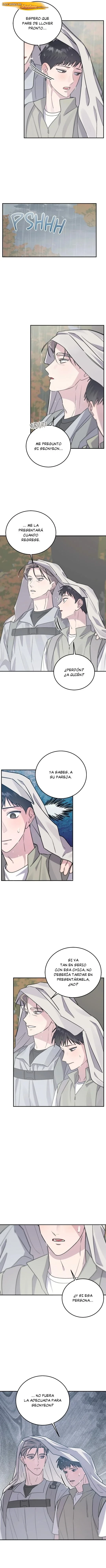 Labios Capítulo 100 Extra 29 - página 3