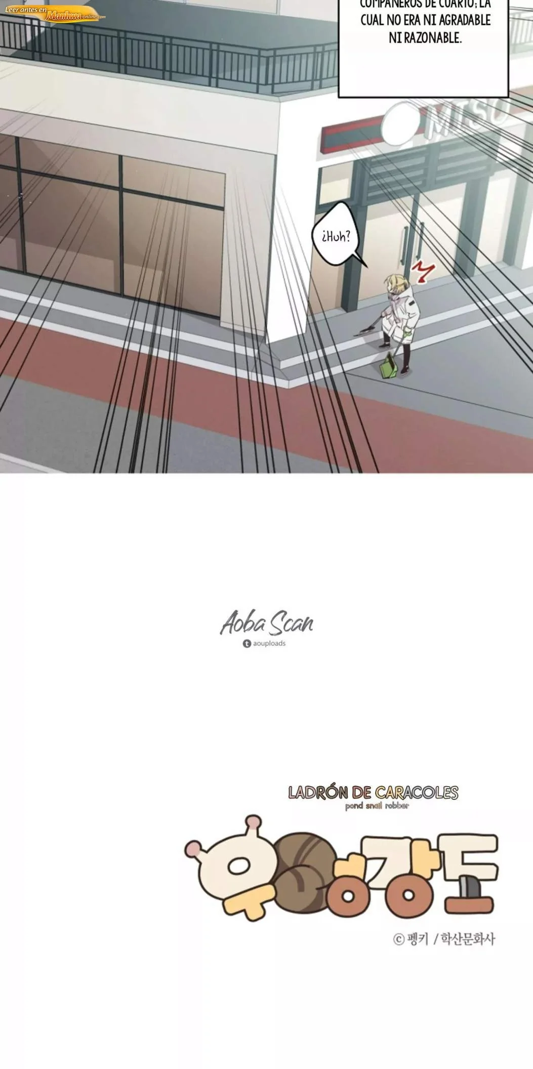Ladrón de Caracoles Capítulo 03 - página 57