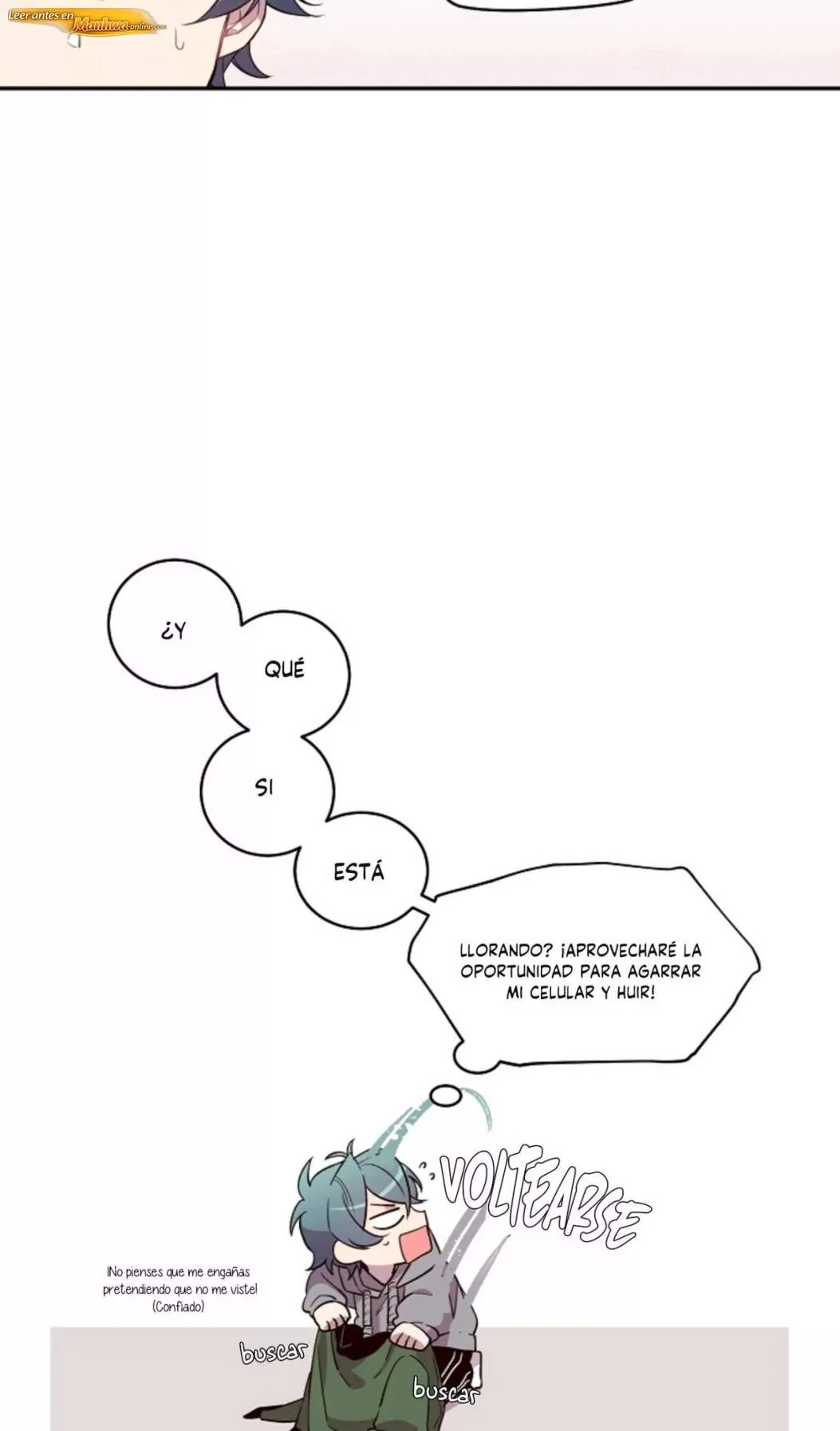 Ladrón de Caracoles Capítulo 03 - página 2