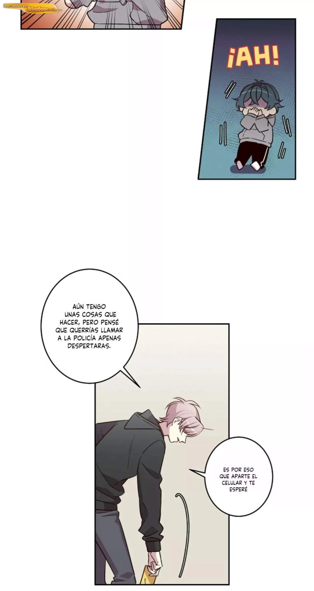 Ladrón de Caracoles Capítulo 03 - página 6