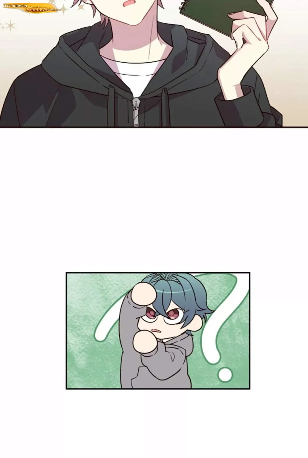 Ladrón de Caracoles Capítulo 03 - página 11