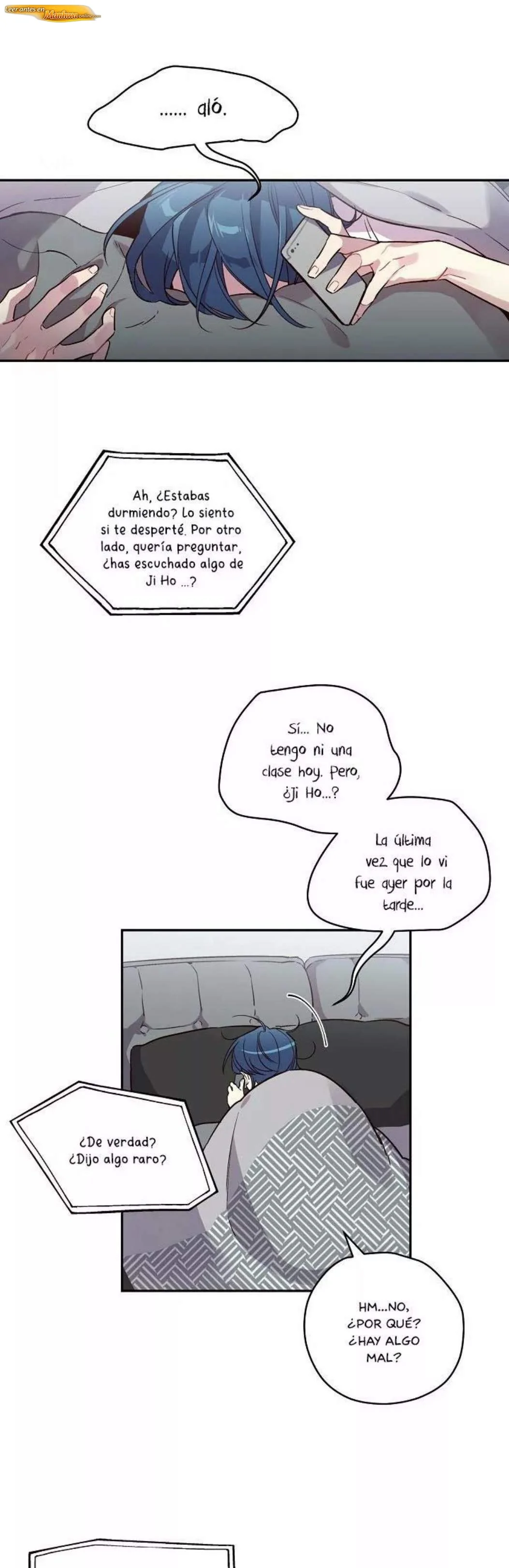 Ladrón de Caracoles Capítulo 04 - página 5