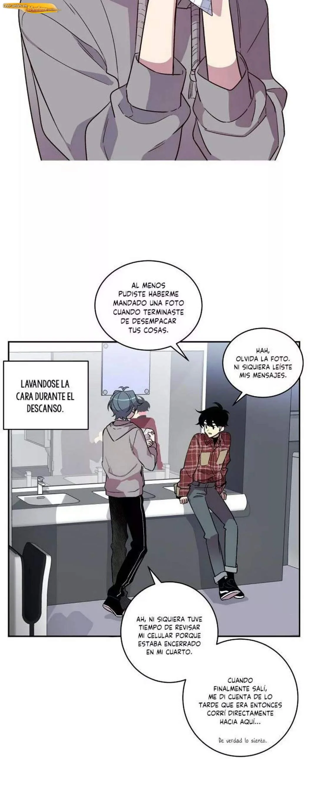Ladrón de Caracoles Capítulo 04 - página 10